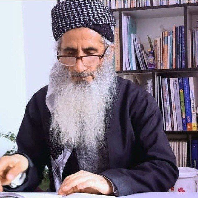ماموستا حسین علیمرادی