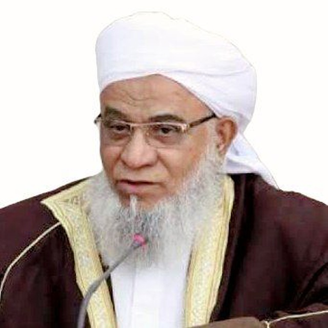 مولانا عبدالصمد کریم زایی