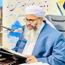 مولانا عبدالغنی بدری