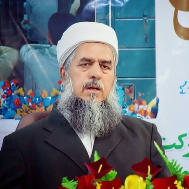 مولانا غلام‌حیدر فاروقی