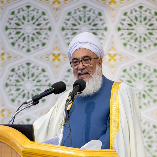 مولانا حبیب الرحمن مطهری