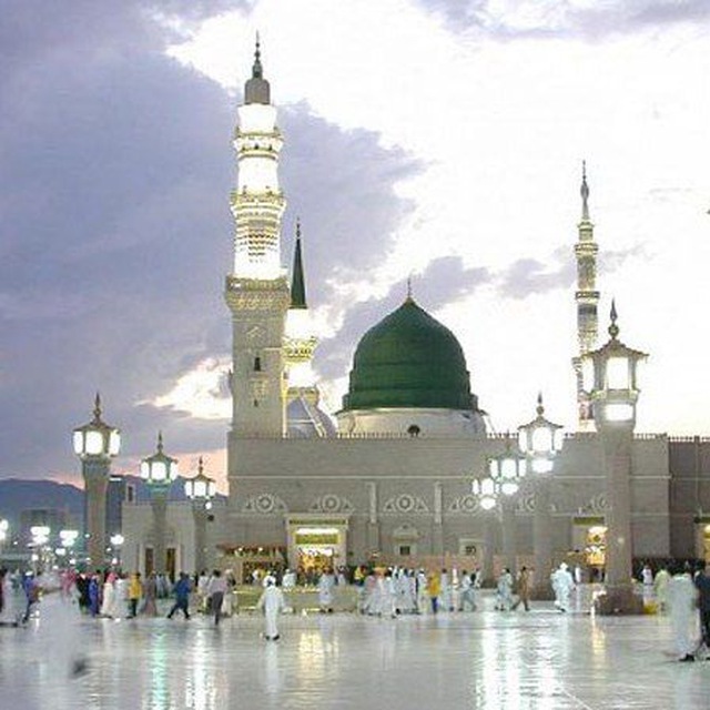 منتخبی از احادیث رسول‌الله ﷺ