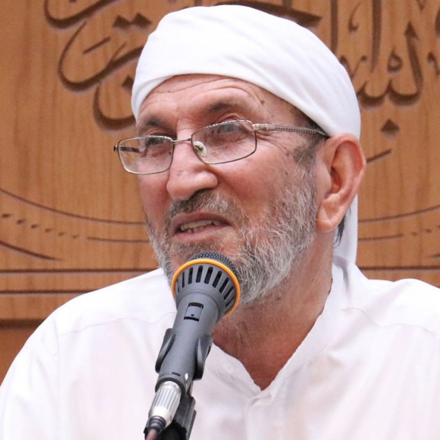 شیخ محمدصالح أنصاری