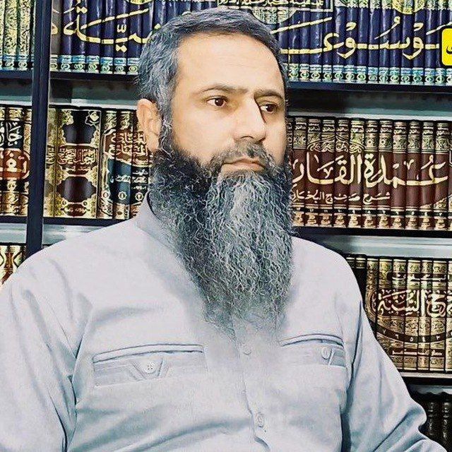 ماموستا ستار ایوبی‌زاده