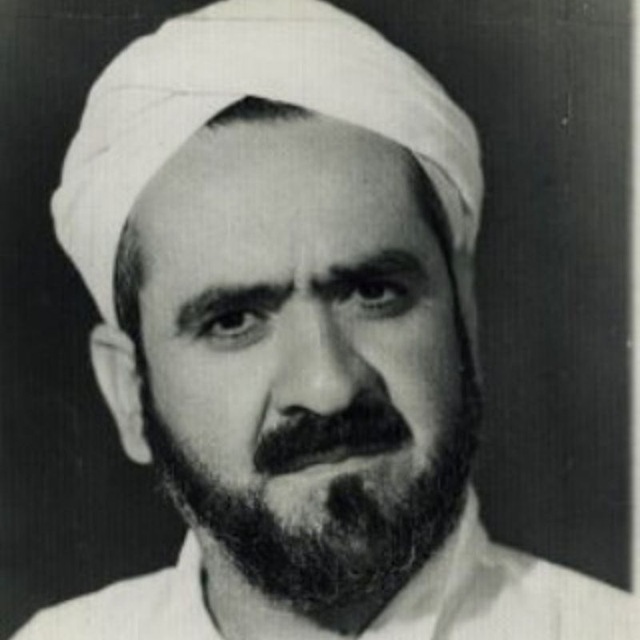 استاد شهید ضیایی